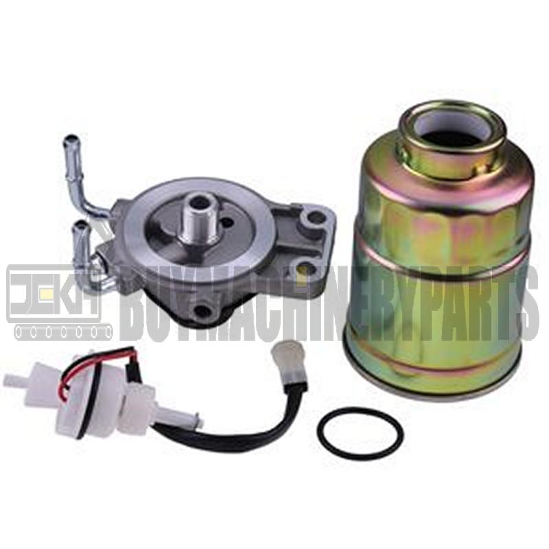 Fuel Filter 129901-55800 129917-55801 for Hyundai Engine D4BB Forklift HC20-35E HD20-35E HDF20-5 HDF25-5 HDF30-5