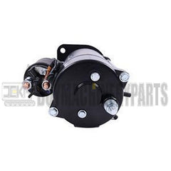 12V 10T 4.0KW Starter Motor 3218965 for Perkins Engine 1204E-E44TA 1204E-E44TTA 1206E-E66TA 1206E-E66TTA