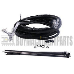 Rear AC Air Conditioning Line Set AT34653 for GMC Acadia Chevrolet Traverse Buick Enclave Saturn Outlook 2007-2017