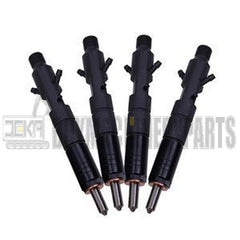 4 Pcs Fuel Injector 17/919200 for Perkins Engine 1104C.44TA JCB 416 412S 535S 530SX 530SXL 535-60 540SX 540SXL