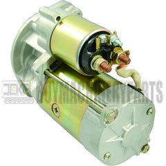 Starter Compatible With European Compatible With Nissan Interstar 3.0L Diesel 2003-2008 03 04 05 06 07 08 S13-527B S13-553 S13-556 S14-405B 23300-2W210