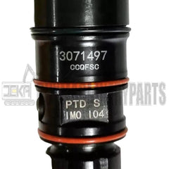 Fuel Injector 3071497 for Cummins NT855 NTA855 Diesel Engine