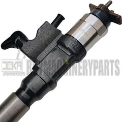 Fuel Injector 295050-1550 295050-2900 8982592900 8-98259290-0 Compatible with Hitachi Isuzu 6WG1 Engine