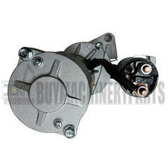 24V 9T For Mitsubishi Engine 4D34 4D30 Starter Motor M2T67881 ME017085