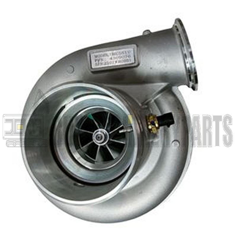 Turbo HE561VE Turbocharger 4309078 for Cummins Engine ISX ISX15