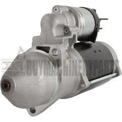 410-24069 Starter Compatible With Case 360 Trencher 1988 1989 1990 1991 1992 1993 1994 1995 1996 1997 1998, Bosch 0-001-230-013, Lester 18525 118-1570 118-2179