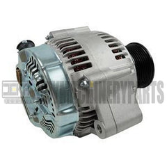 12V 120A Alternator 600-861-1930 for Komatsu Engine SAA4D95LE-6CH Wheel Loader WA80M-7 WA100M-7