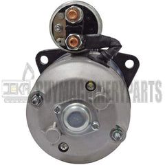 Starter 24 Volt 10-Tooth Compatible with Letrika Iskra MAHLE, 11.131.104, AZE3381, AZJ3381, IS1035, MS411