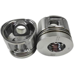 Piston 6204-31-2141 Suitable For Komatsu 4D95L-E-2A /B/C/D S4D95LE-2 & Cummins B3.3 Engines