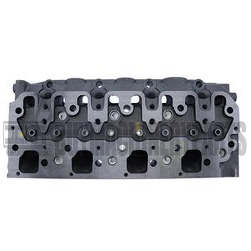 Complete Cylinder Head with Valves 02/634130 for JCB Excavator 8040ZTS 8045ZTS 8052 8060