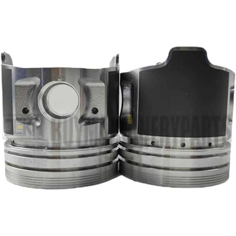 Piston 8-97176-857-0 Suitable For Isuzu 4JE1 Engines