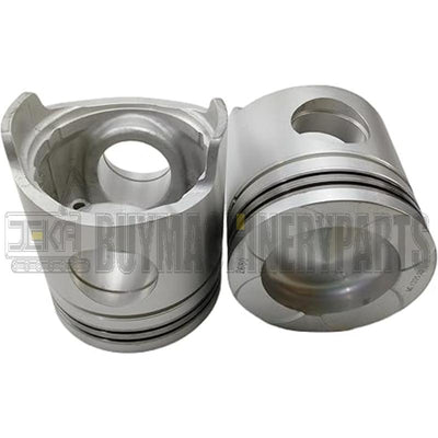 Piston ME120533 ME120684 Suitable For Mitsubishi 6D40 Engines Parts