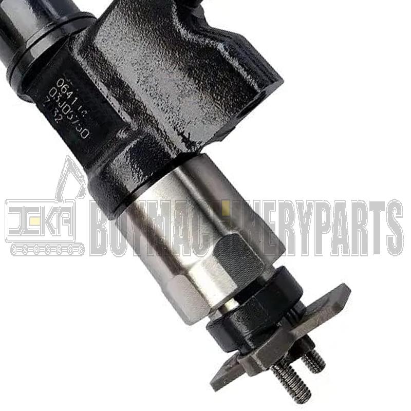 Fuel Injector 095000-0641 23670-27020 23670-29025 Compatible with ISUZU 4HK1 6HK1 Engine