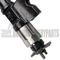 Fuel Injector 095000-0641 23670-27020 23670-29025 Compatible with ISUZU 4HK1 6HK1 Engine