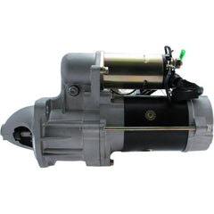 Starter ‎8-97029-863-7 8-97129-863-6 fits New Holland & Kobelco Excavators & Industrial Engines w Isuzu 4BG1T