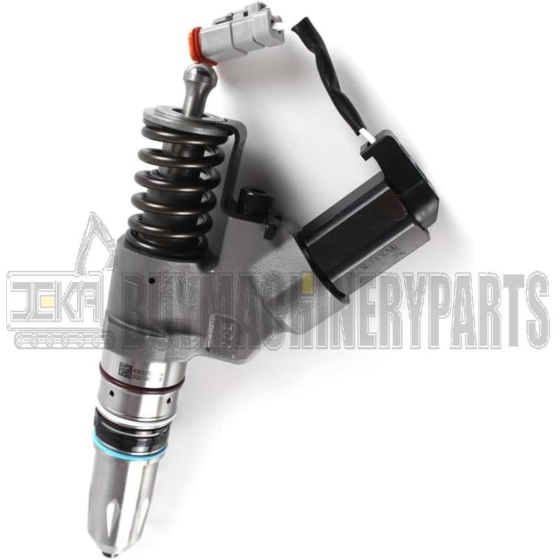 Fuel Injector 4384360 for Cummins N14 Shantui SD22 Bulldozer