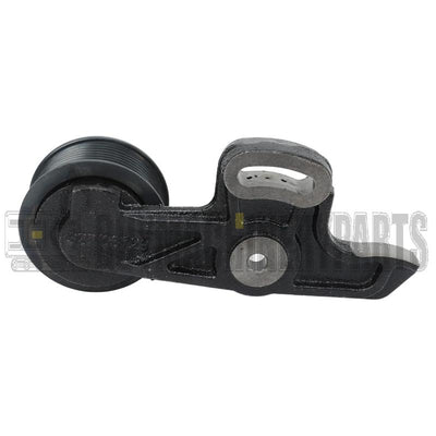 Belt Tensioner Assembly Alloy Belt Tensioner Excavator Belt Tensioner Steel Belt Tensioner Replacement 320 08729 Engine Belt Tensioner for JCB Machine