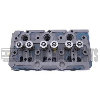 D650 D650-B D650-A Engine Complete Cylinder Head with Full Gasket Kit for Kubota Tractor B6001 B6100D B6100E B6100HST-D B6100HST-E B6100D-P B6100E-P