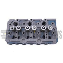 D650 D650-B D650-A Engine Complete Cylinder Head with Full Gasket Kit for Kubota Tractor B6001 B6100D B6100E B6100HST-D B6100HST-E B6100D-P B6100E-P