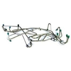 High Pressure Fuel Pipe 6732-41-8410 for FITS Komatsu Engine 6D102 Excavator PC200-6