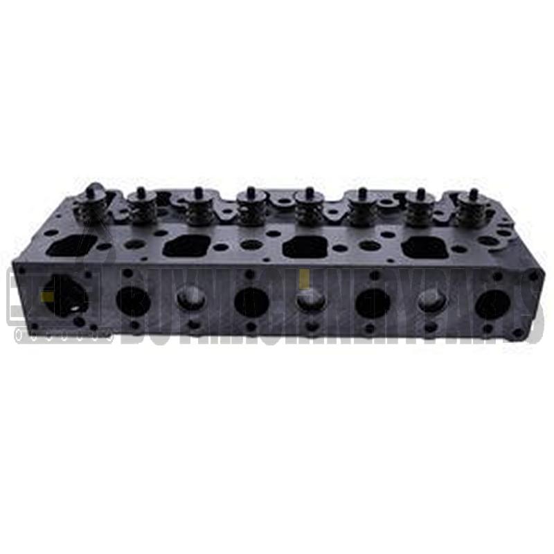Complete Cylinder Head With Valves 02/634866 for JCB Loader 1CX 208S ROBOT 160 170 180