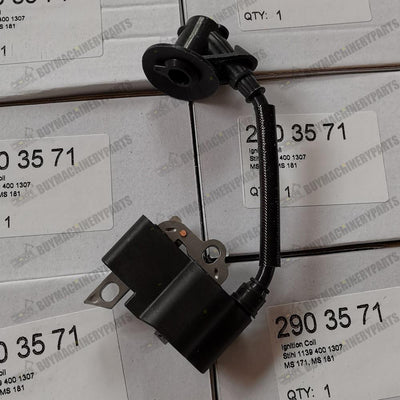 Ignition Coil 1139 400 1307 fit for MS171 MS181 MS211 High Voltage