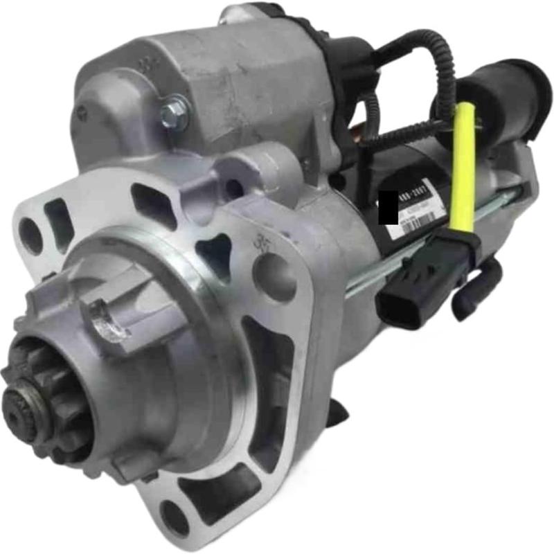 24V 7.8KW STG92553 Starter Compatible with Caterpillar 488-2807 438000-4441 4882807