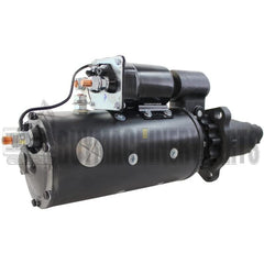 24 Volt Starter Compatible with Caterpillar Ag. & Ind. Pipelayer 583H D-342 Dsl 1969-1974 583K 594 594H Various Ingersoll Rand Replaces 1109223 1109273 1109497 1109632 1109757