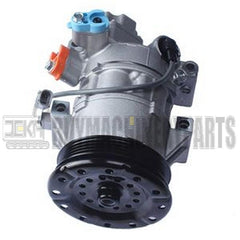 4PK 5SER09C A/C Compressor 88310-52550 88310-52492 for Toyota yaris 1.3