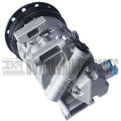 4PK 5SER09C A/C Compressor 88310-52550 88310-52492 for Toyota yaris 1.3