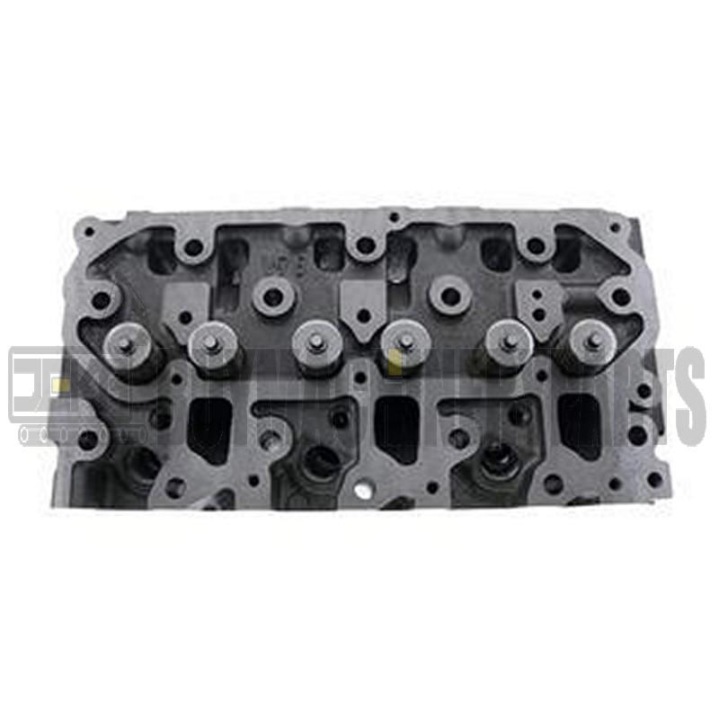 3TNV76 Complete Cylinder Head with Full Gasket Kit for Yanmar Engine John Deere Tractor 1026R 2305 2350 X495 X740 X744 X748 X749 X950R 2030S