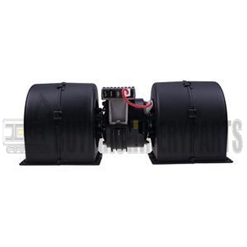 12V Blower Fan Motor 85824975 for New Holland Telehandler LM415A LM430 LM435A LM445A LM640