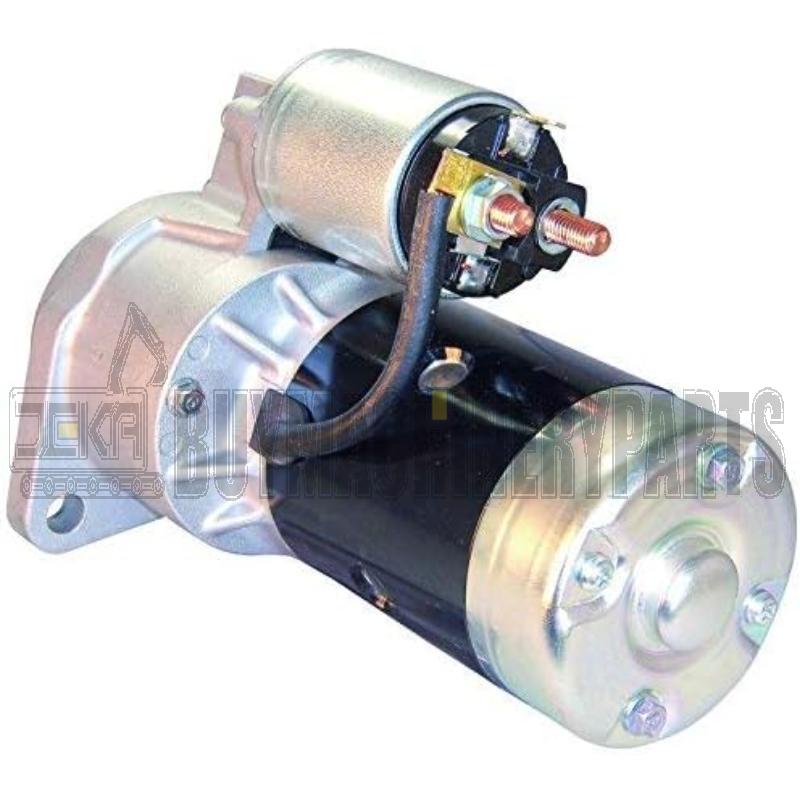 12V Cw 15-Tooth Starter Compatible With Mitsubishi M002T50371 M002T50381 M002T50391 M002T57729
