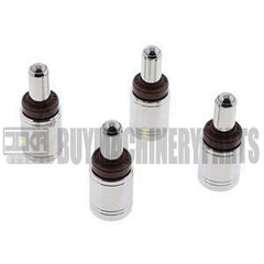 8Pcs Joystick Push 9759157 9759158 for Hitachi ZX110-3 ZX120-3 ZX130-3 ZX180LC-3 ZX200-3 ZX240-3 ZX330-3 ZX450-3