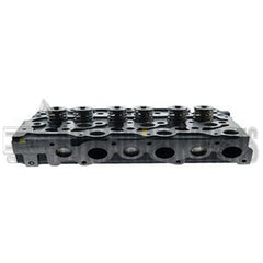 D1503 Engine Complete Cylinder Head and Full Gasket Kit for Kubota KX91-3 U35 Excavator R420 Loader L2900 L3000 Tractor