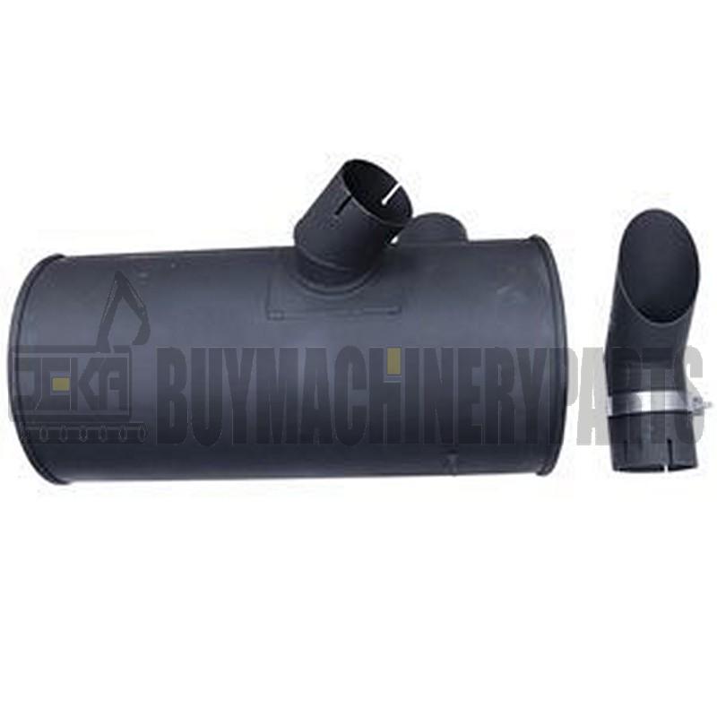 Muffler Silencer 4687844 4383156 AT218160 for Hitachi Excavator EX230LC-5