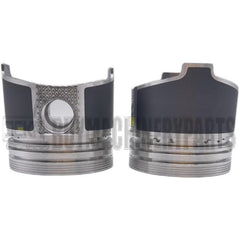Piston MM437601 Suitable For Mitsubishi L2C And L3C Engines