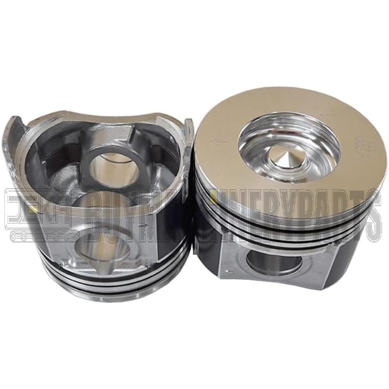 Piston 1J700-21110 Suitable For Kubota V2607T V2607-DI V2607 Engines