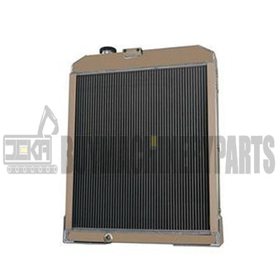 Radiator AT169770 AT167270 for John Deere