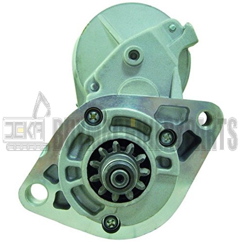 PG-33287 Starter Replacement for Toyota LCV - Europe Hi-Lux (05-08), 28100-0L050, 28100-0L051, 28100-54450, 28100-54451, 428000-2630, 428000-2631, 428000-2633