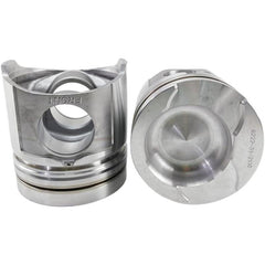 Piston 6222-31-2110 Suitable For Komatsu SA6D108 And SA6D108-1 Engines