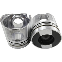 Piston 6152-32-2610 6151-32-2110 Suitable For Komatsu S6D125E-2 SA6D125E-2 SAA6D125E-2 Engines