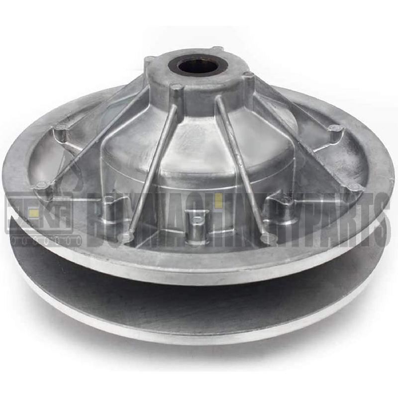 High Torque Rear Driven Clutch 28 Degree for EZGO Gas Golf Cart 4 Cycle 1991-2009, Replace 26301-G03