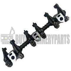 Rocker Arm Assembly AM882421 AM882423 M811846 for Yanmar Engine 3TNV76 3TNE74 John Deere Excavator 26G E18ZS