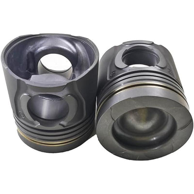 Piston 65.02501-0506 Suitable For Doosan DL08 Engines