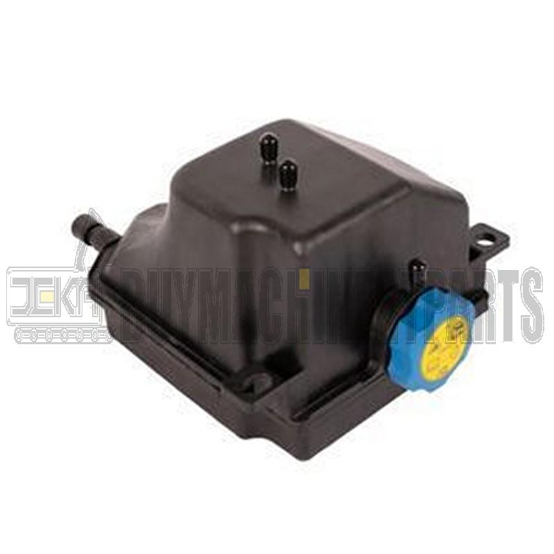 Expansion Tank RE582551 for John Deere Engine 6068 6081 Tractor 2204 7730 7715 7720 7815 7820 7830 7920 7930