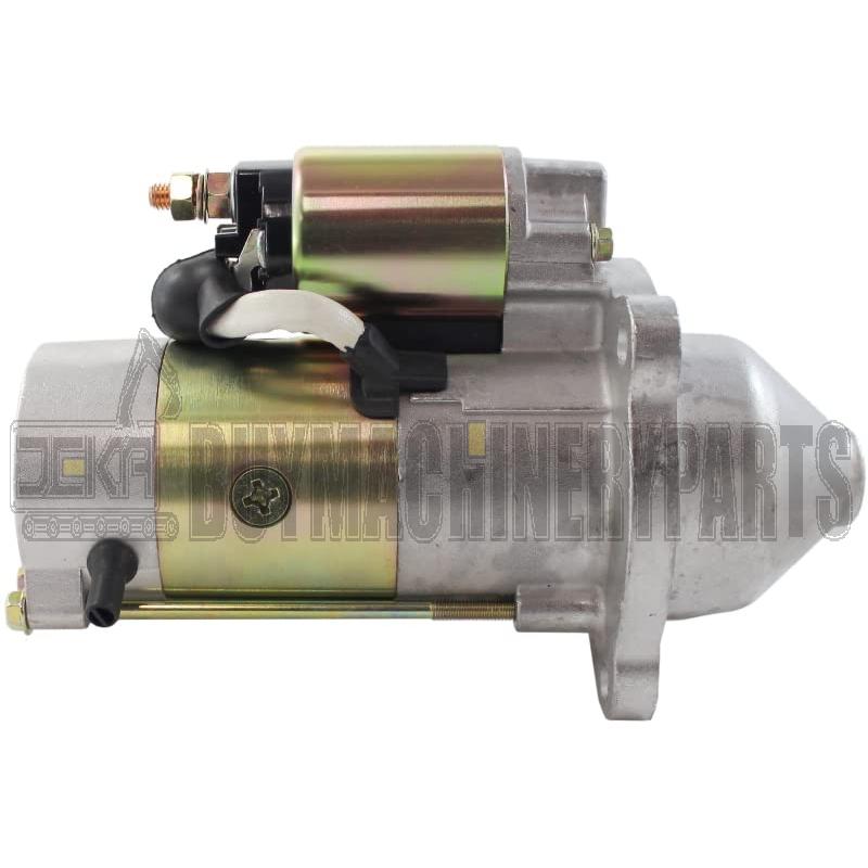 Starter Compatible with Foton Trucks with Cummins ISF 2.8L 12V Engine Replaces 5266969 5295576 5311304 5294675 5310341 M81R2502-VPP M81R2502