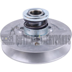 Secondary Drive Clutch 49094-0019 490940019 49094-0051 490940051 Compatible with Kawasaki 2003-2010 Prairie 360 2006-2013 Brute Force 650 2005-2022 Brute Force 750