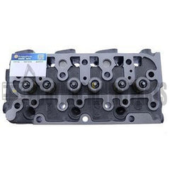 D1105 D1105-E4B Complete Cylinder Head with Full Gasket Kit 4306370 for Kubota Engine Jacobsen Fairway Mower SLF1880 LF510 Cushman Truckster Haulster Sprayte