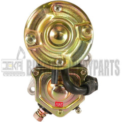 410-52237 Starter Compatible with Case Combine 7120 Iveco 9.0L 2008-On 42498714, 99432760, 228000-5640 112822 228000-5641 42498714 42498714 410-52237 32957